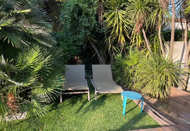 Maison à Sète - Sète, Jolie villa avec piscine à 5 mn des plages