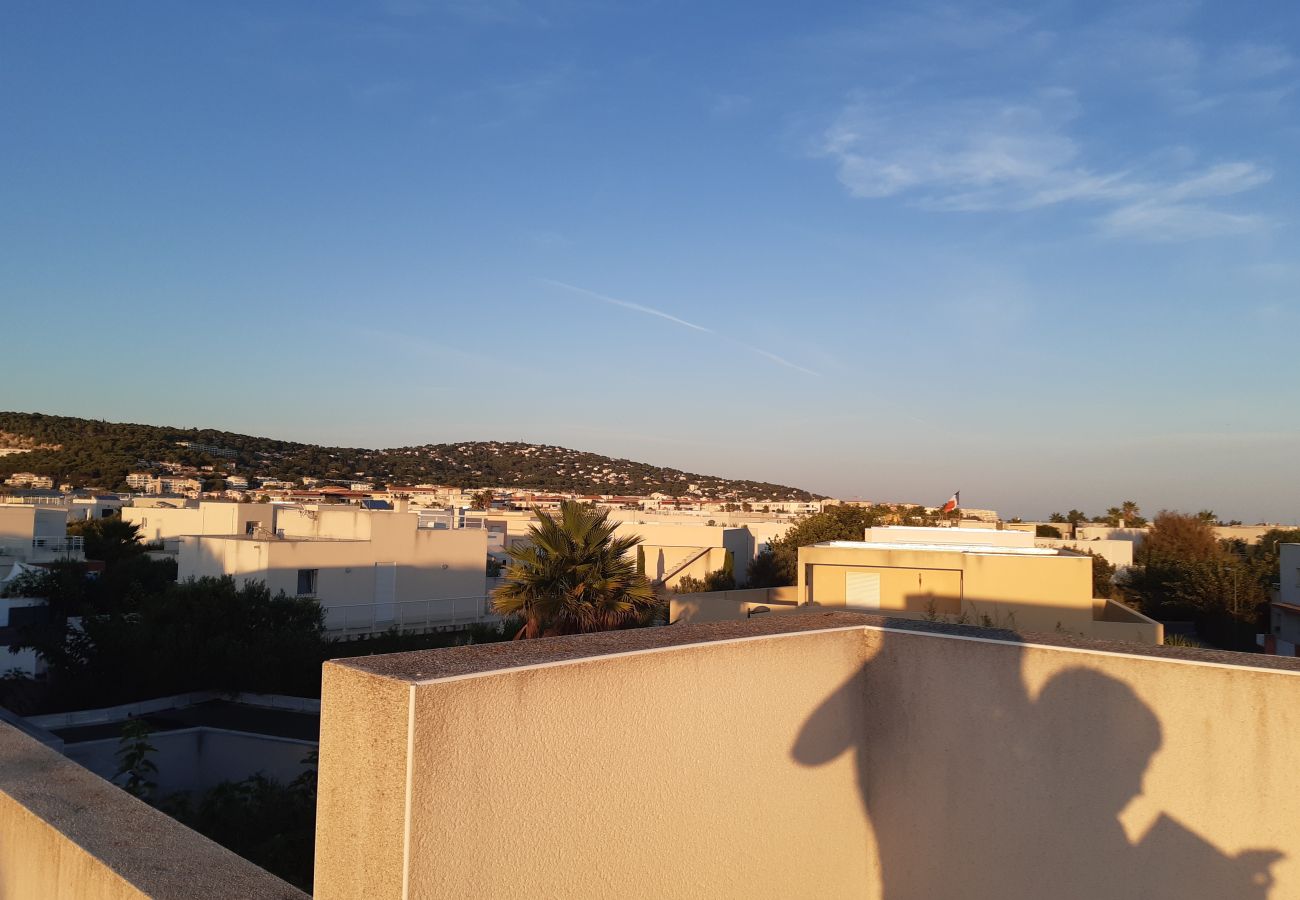 Villa à Sète - Sète, Villa familiale avec piscine en Bord de mer