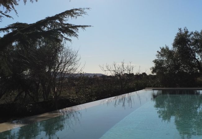 Villa à Frontignan - Frontignan - Mas au milieu des Vignes - piscine Villa à Frontignan - Frontignan - Mas au milieu des Vignes - piscine