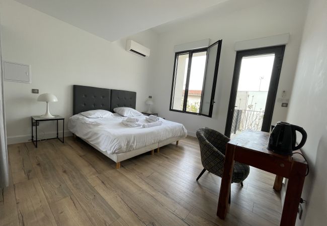 Chambres d'hôtes à Frontignan - Frontignan - Studio n°1 en co-living.