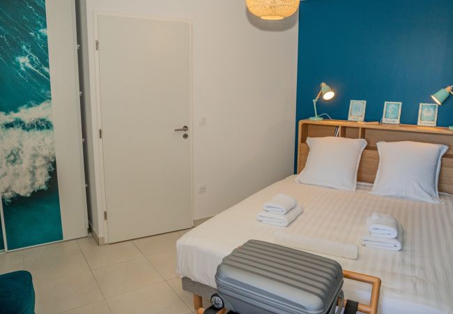 Appartement à Sète - Sète, Apt 2 chambres, Terrasse et proximité plages Appartement à Sète - Sète, Apt 2 chambres, Terrasse et proximité plages