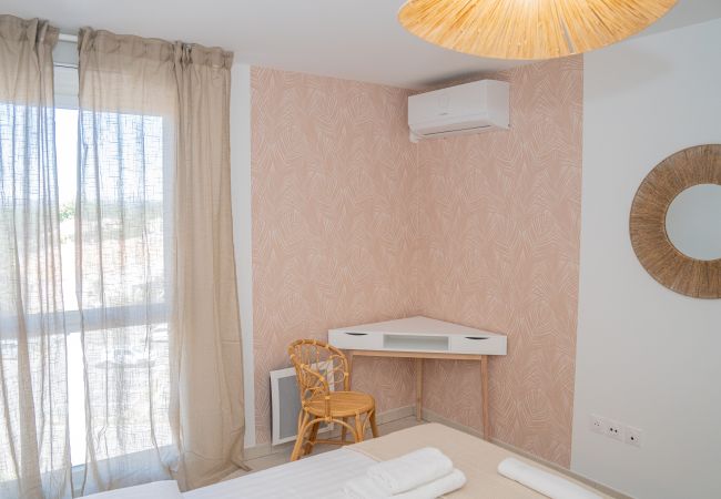 Appartement à Sète - Sète, Apt 2 chambres, Terrasse et proximité plages Appartement à Sète - Sète, Apt 2 chambres, Terrasse et proximité plages