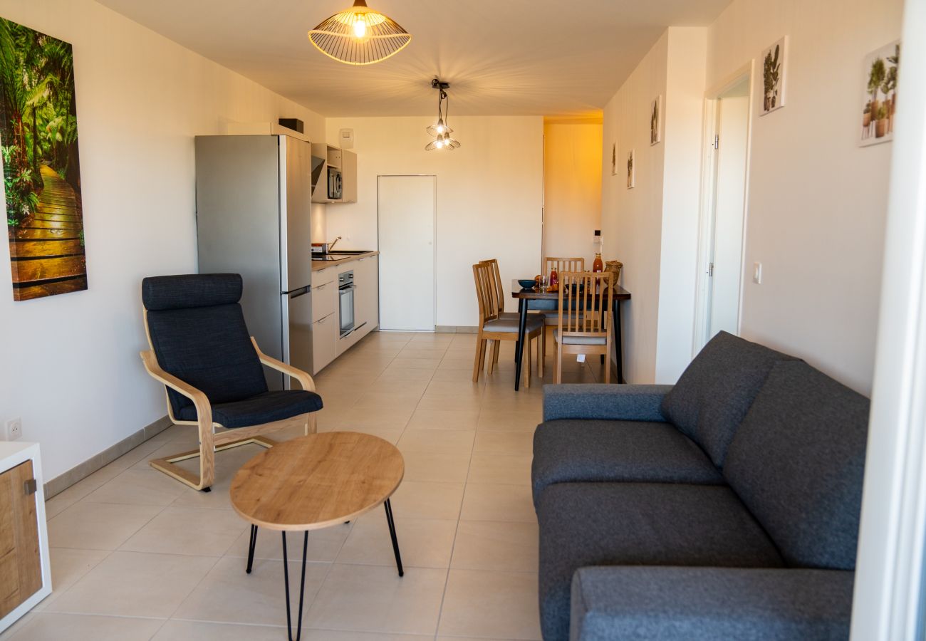 Appartement à Sète - Sète bel appartement 2 personnes, terrasse