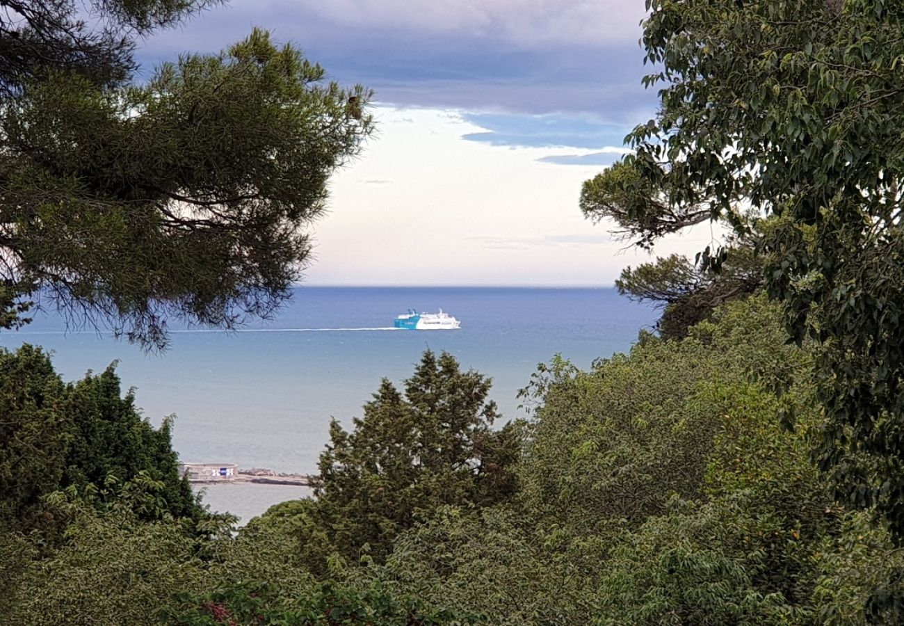 Villa à Sète - Villa vue mer exceptionnelle à Sète, Mont St Clair