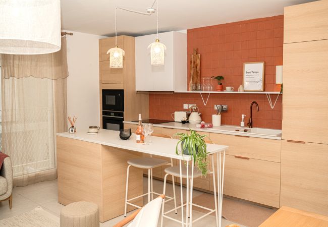 Appartement à Sète - Superbe T4 vue mer & étang, terrasse & parking. Appartement à Sète - Superbe T4 vue mer & étang, terrasse & parking.