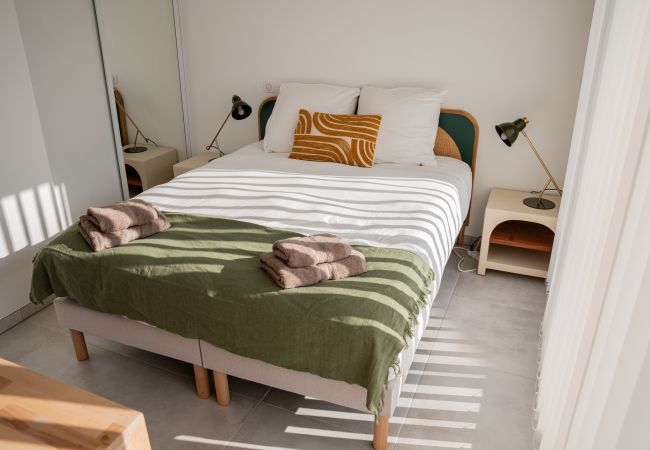 Appartement à Sète - Superbe appartement en Duplex pour 8 personnes Appartement à Sète - Superbe appartement en Duplex pour 8 personnes