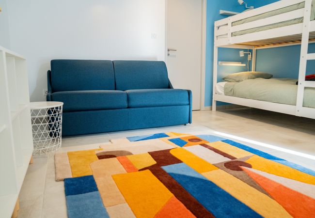 Appartement à Sète - Superbe appartement en Duplex pour 8 personnes Appartement à Sète - Superbe appartement en Duplex pour 8 personnes