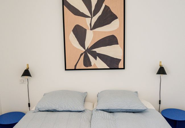 Appartement à Sète - Superbe appartement en Duplex pour 8 personnes Appartement à Sète - Superbe appartement en Duplex pour 8 personnes