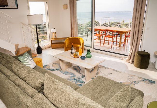 Appartement à Sète - Superbe appartement en Duplex pour 8 personnes Appartement à Sète - Superbe appartement en Duplex pour 8 personnes