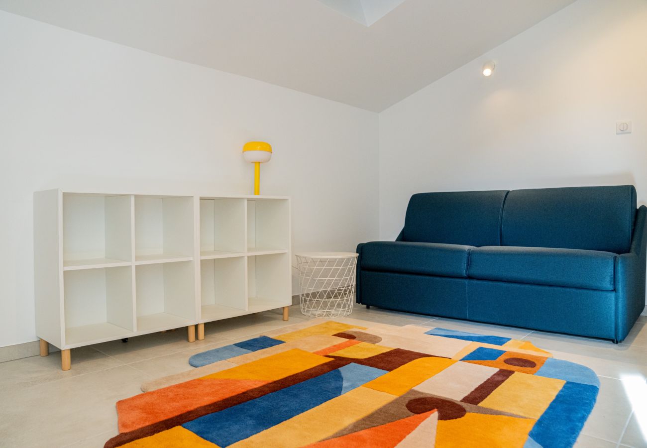 Appartement à Sète - Superbe appartement en Duplex pour 8 personnes