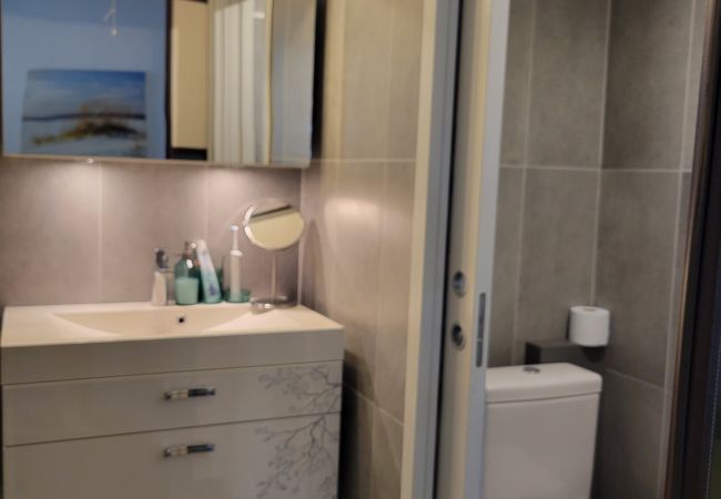 Appartement à Sète - Beau T3 au calme, vue mer imprenable Appartement à Sète - Beau T3 au calme, vue mer imprenable