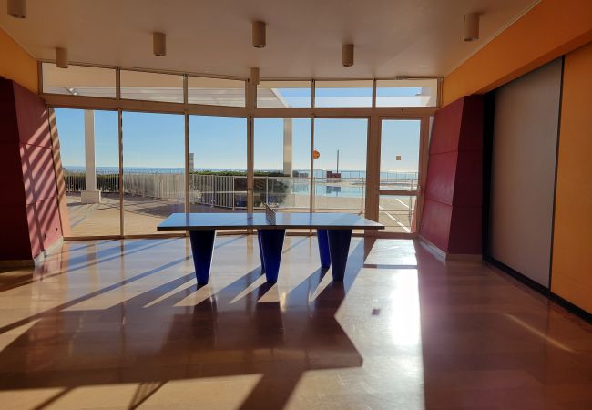 Appartement à Sète - Beau T3 au calme, vue mer imprenable Appartement à Sète - Beau T3 au calme, vue mer imprenable