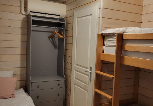 Appartement à Sète - Beau T3 au calme, vue mer imprenable Appartement à Sète - Beau T3 au calme, vue mer imprenable
