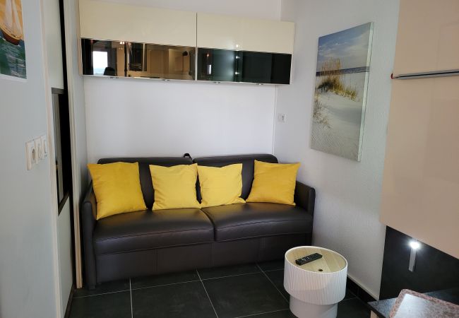 Appartement à Sète - Beau T3 au calme, vue mer imprenable Appartement à Sète - Beau T3 au calme, vue mer imprenable
