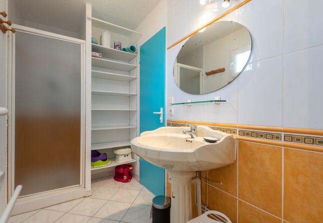 Appartement à Frontignan - REVE DE MER, Duplex 6 pers en bord de plage. Appartement à Frontignan - REVE DE MER, Duplex 6 pers en bord de plage.