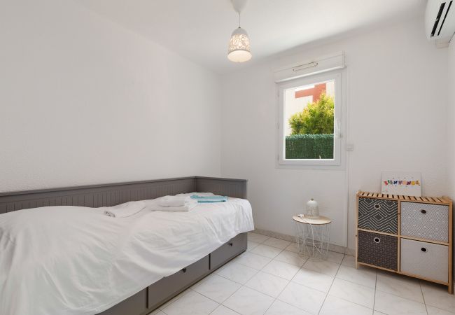 Appartement à Frontignan - REVE DE MER, Duplex 6 pers en bord de plage. Appartement à Frontignan - REVE DE MER, Duplex 6 pers en bord de plage.