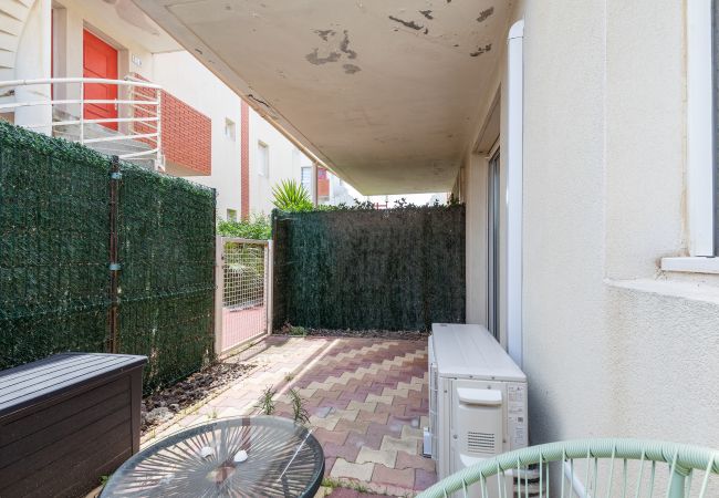 Appartement à Frontignan - REVE DE MER, Duplex 6 pers en bord de plage. Appartement à Frontignan - REVE DE MER, Duplex 6 pers en bord de plage.