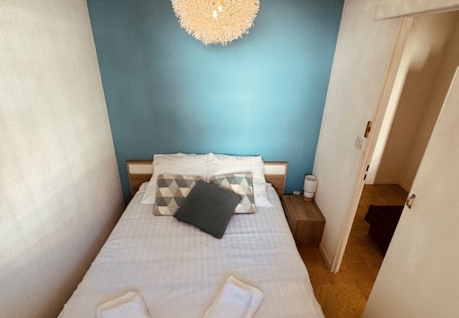 Appartement à Sète - Sète – T2 avec piscine, parking – 2 pas des plages Appartement à Sète - Sète – T2 avec piscine, parking – 2 pas des plages