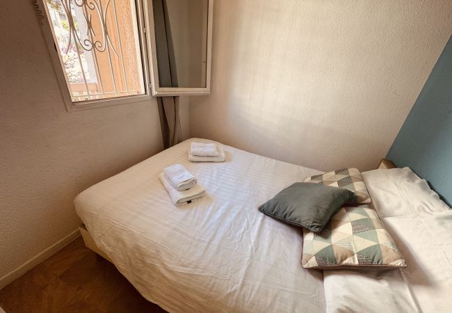 Appartement à Sète - Sète – T2 avec piscine, parking – 2 pas des plages Appartement à Sète - Sète – T2 avec piscine, parking – 2 pas des plages