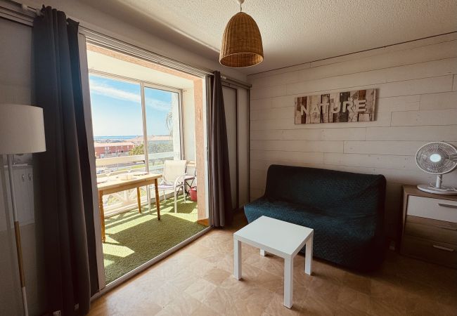 Appartement à Sète - Sète – T2 avec piscine, parking – 2 pas des plages Appartement à Sète - Sète – T2 avec piscine, parking – 2 pas des plages