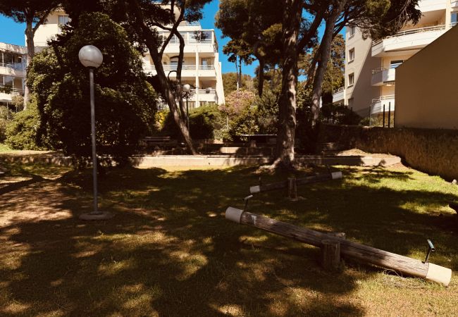 Appartement à Sète - Sète – T2 avec piscine, parking – 2 pas des plages Appartement à Sète - Sète – T2 avec piscine, parking – 2 pas des plages