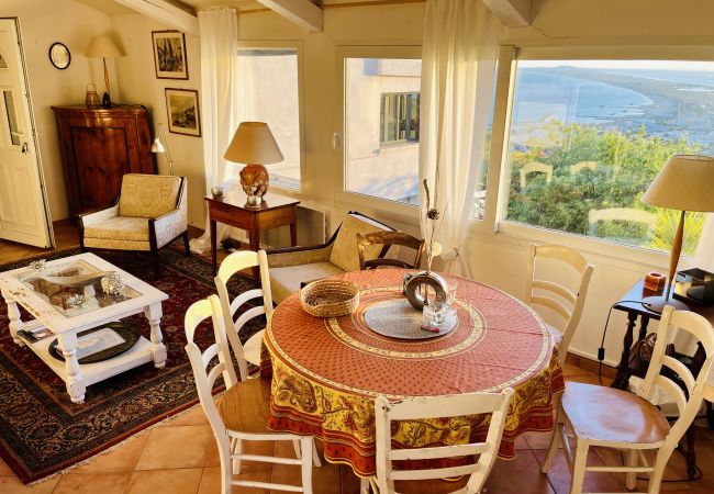 Villa à Sète - Sète - La Vigie Singulière Villa à Sète - Sète - La Vigie Singulière