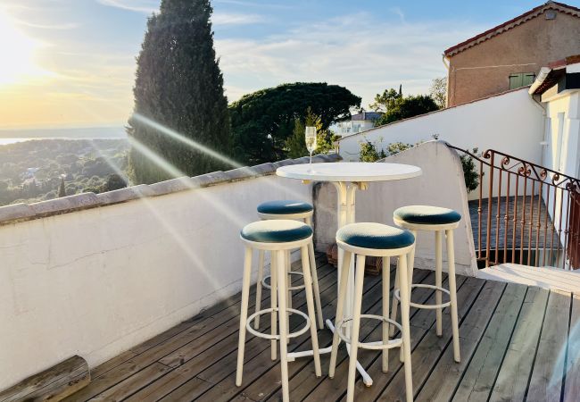 Villa à Sète - Sète - La Vigie Singulière Villa à Sète - Sète - La Vigie Singulière