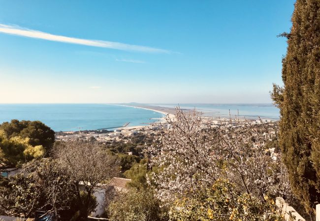 Villa à Sète - Sète - La Vigie Singulière Villa à Sète - Sète - La Vigie Singulière