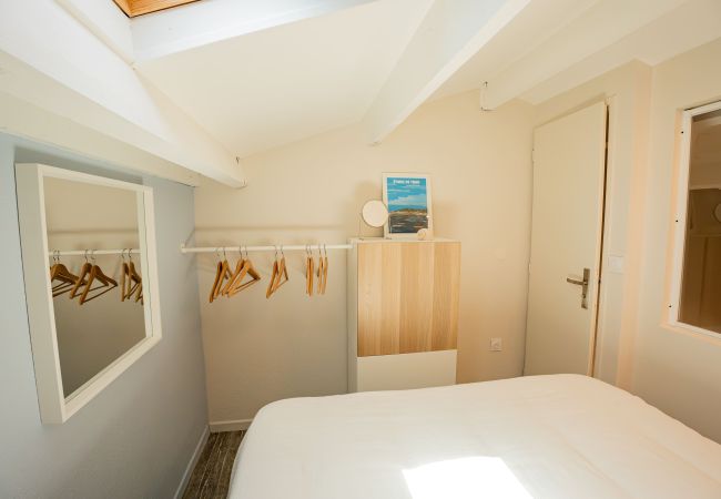 Appartement à Sète - T3 renové à deux pas des plages - terrasse Appartement à Sète - T3 renové à deux pas des plages - terrasse