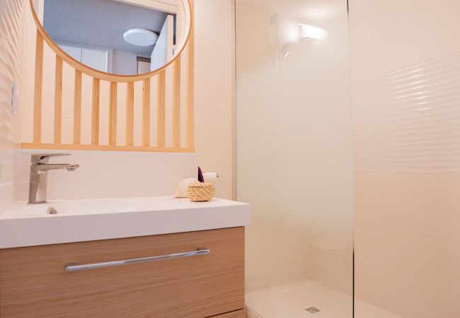 Appartement à Sète - T3 renové à deux pas des plages - terrasse Appartement à Sète - T3 renové à deux pas des plages - terrasse