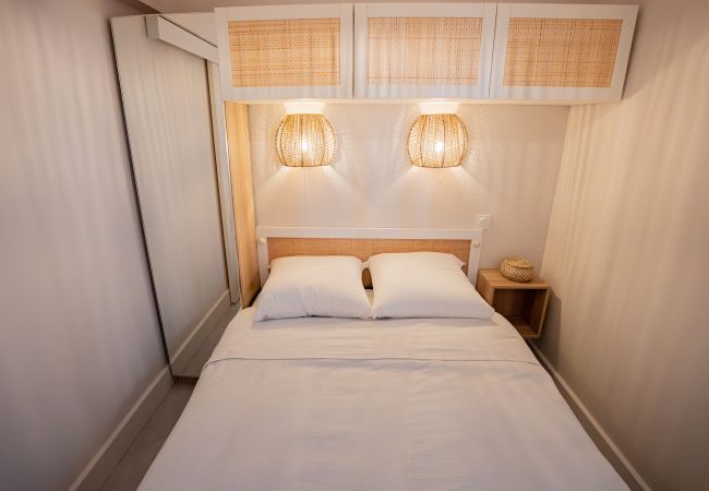 Appartement à Sète - T3 renové à deux pas des plages - terrasse Appartement à Sète - T3 renové à deux pas des plages - terrasse