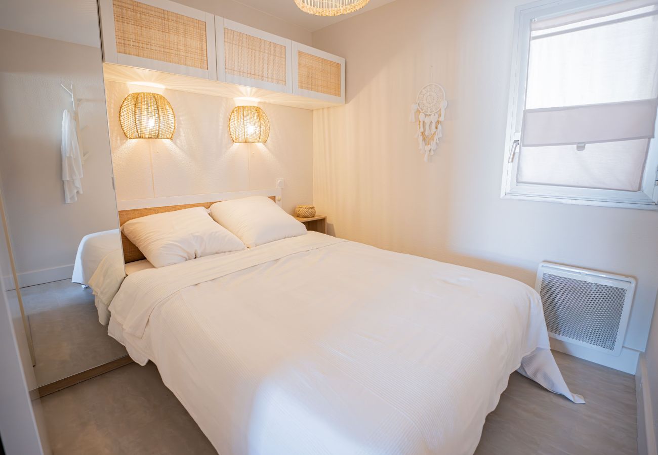 Appartement à Sète - T3 renové à deux pas des plages - terrasse