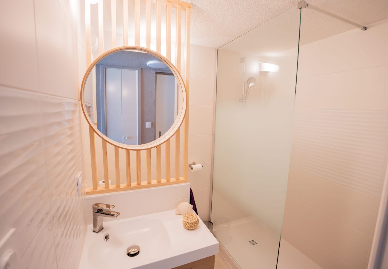Appartement à Sète - T3 renové à deux pas des plages - terrasse