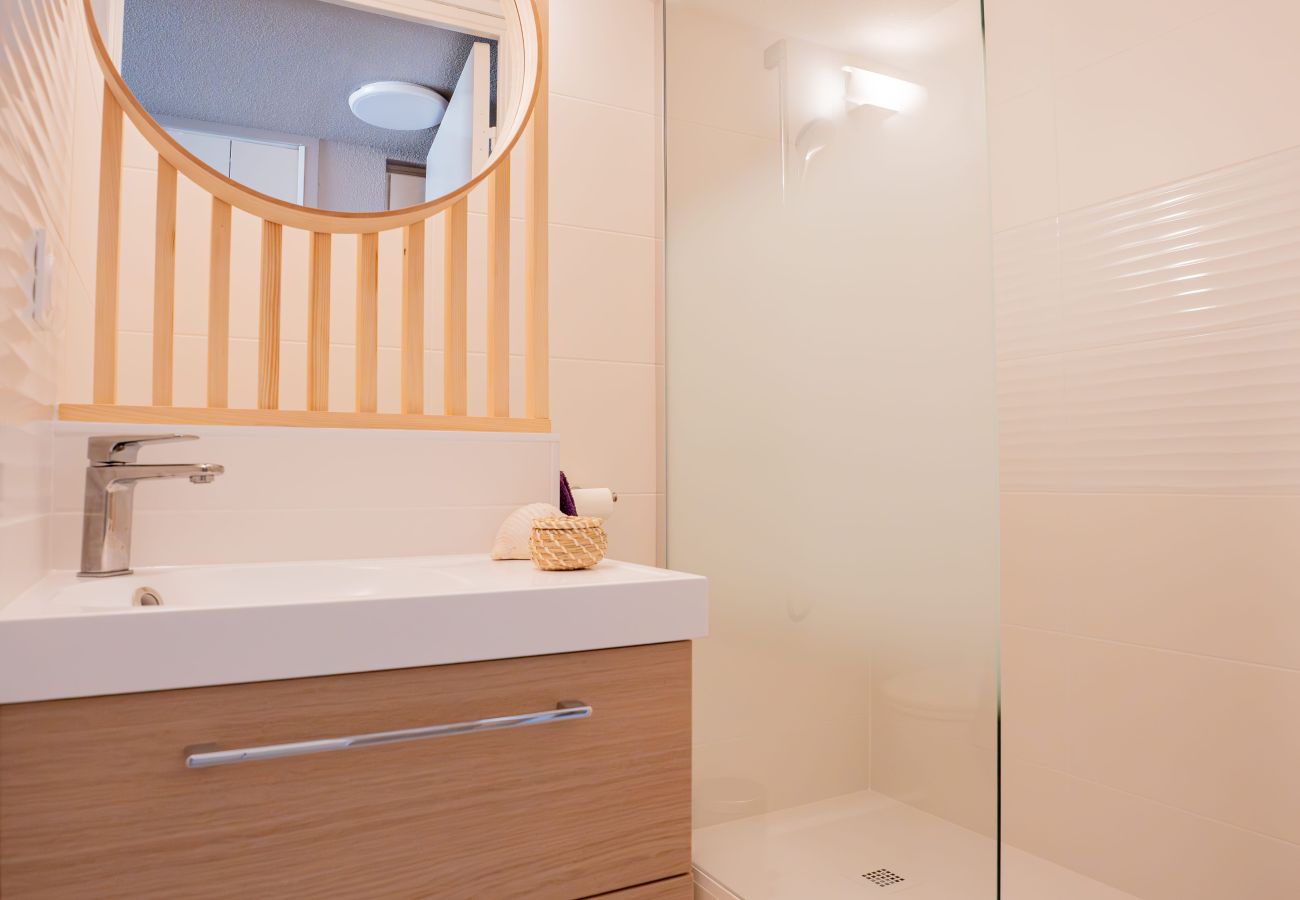 Appartement à Sète - T3 renové à deux pas des plages - terrasse