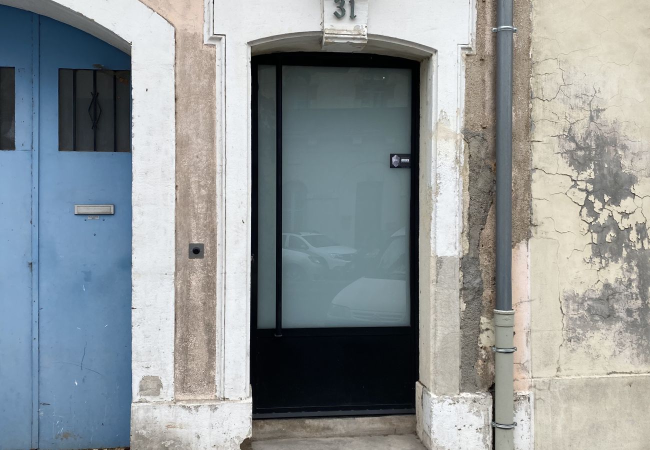 Résidence à Frontignan - Coliving La Vigneronne – Studio La Treille