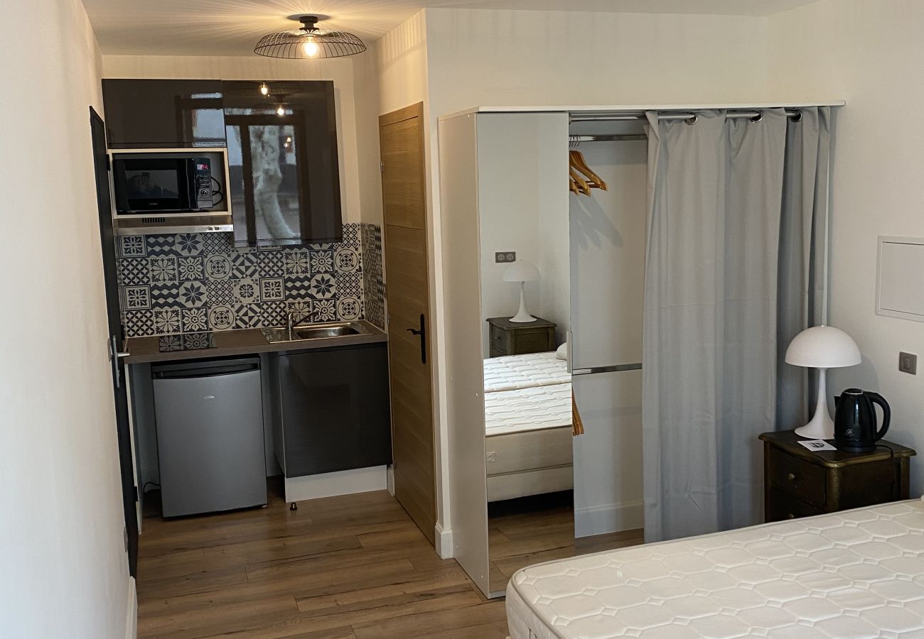 Résidence à Frontignan - Coliving La Vigneronne – Studio La Vendange  Studi