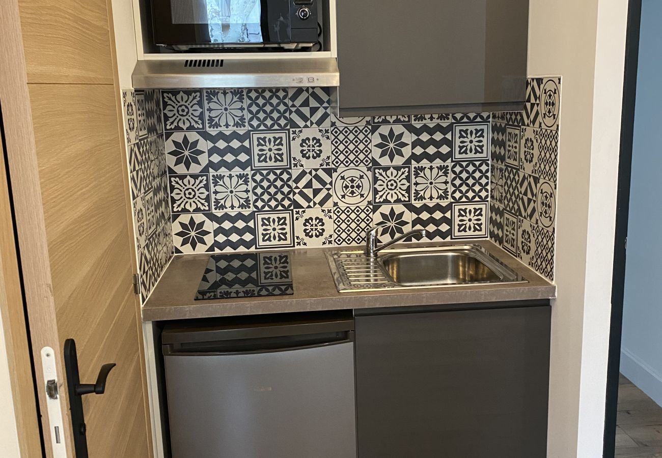 Résidence à Frontignan - Coliving La Vigneronne – Studio Le Sarment