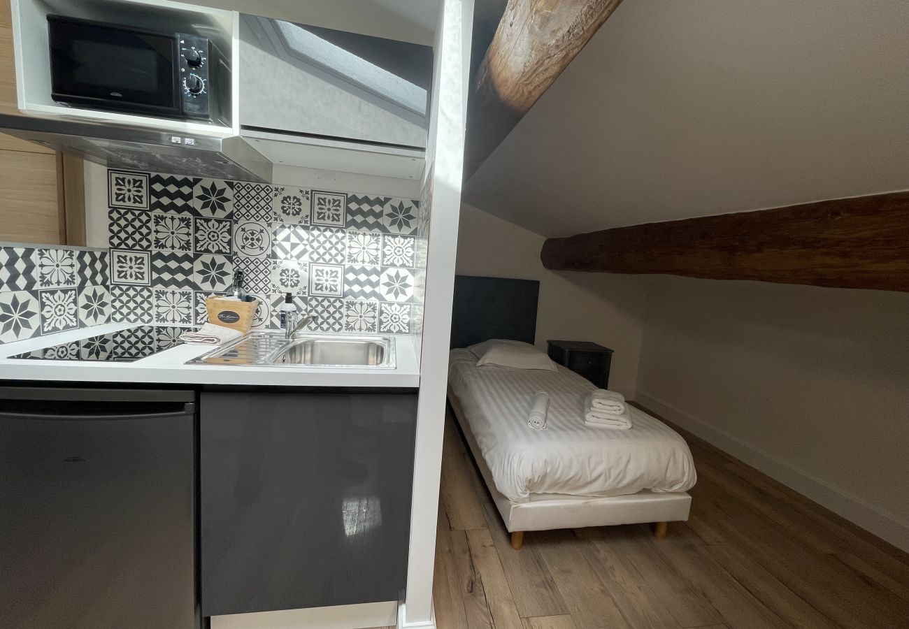 Résidence à Frontignan - Coliving La Vigneronne – Studio La Taille