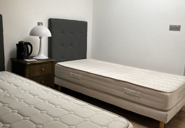 Résidence à Frontignan - Coliving La Vigneronne – Studio La Banaste Résidence à Frontignan - Coliving La Vigneronne – Studio La Banaste