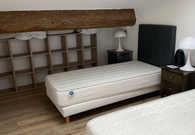 Résidence à Frontignan - Coliving La Vigneronne – Studio La Banaste Résidence à Frontignan - Coliving La Vigneronne – Studio La Banaste