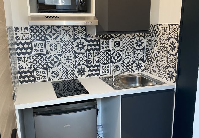 Résidence à Frontignan - Coliving La Vigneronne – Studio La Banaste Résidence à Frontignan - Coliving La Vigneronne – Studio La Banaste