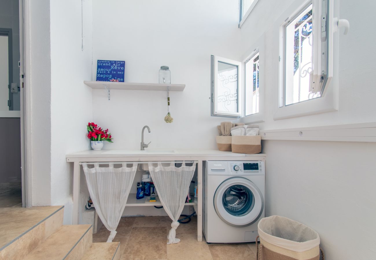 Villa à Frontignan - Frontignan, villa Azzura, piscine