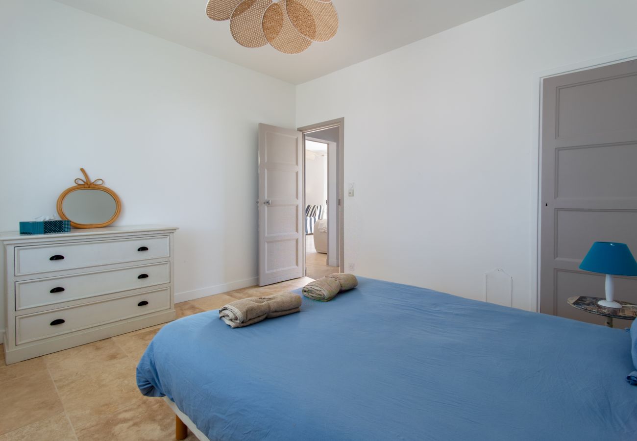 Villa à Frontignan - Frontignan, villa Azzura, piscine