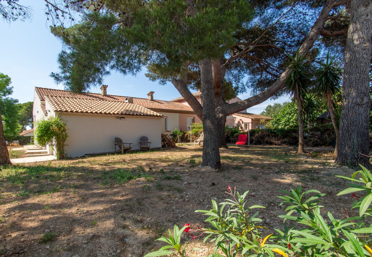 Villa à Frontignan - Frontignan, villa Azzura, piscine