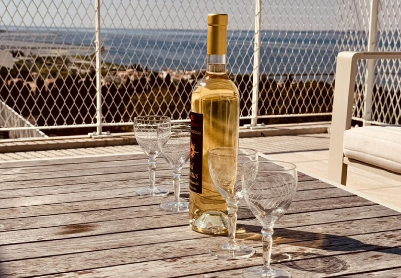 Appartement à Sète - Duplex de standing face à l’étang de Thau