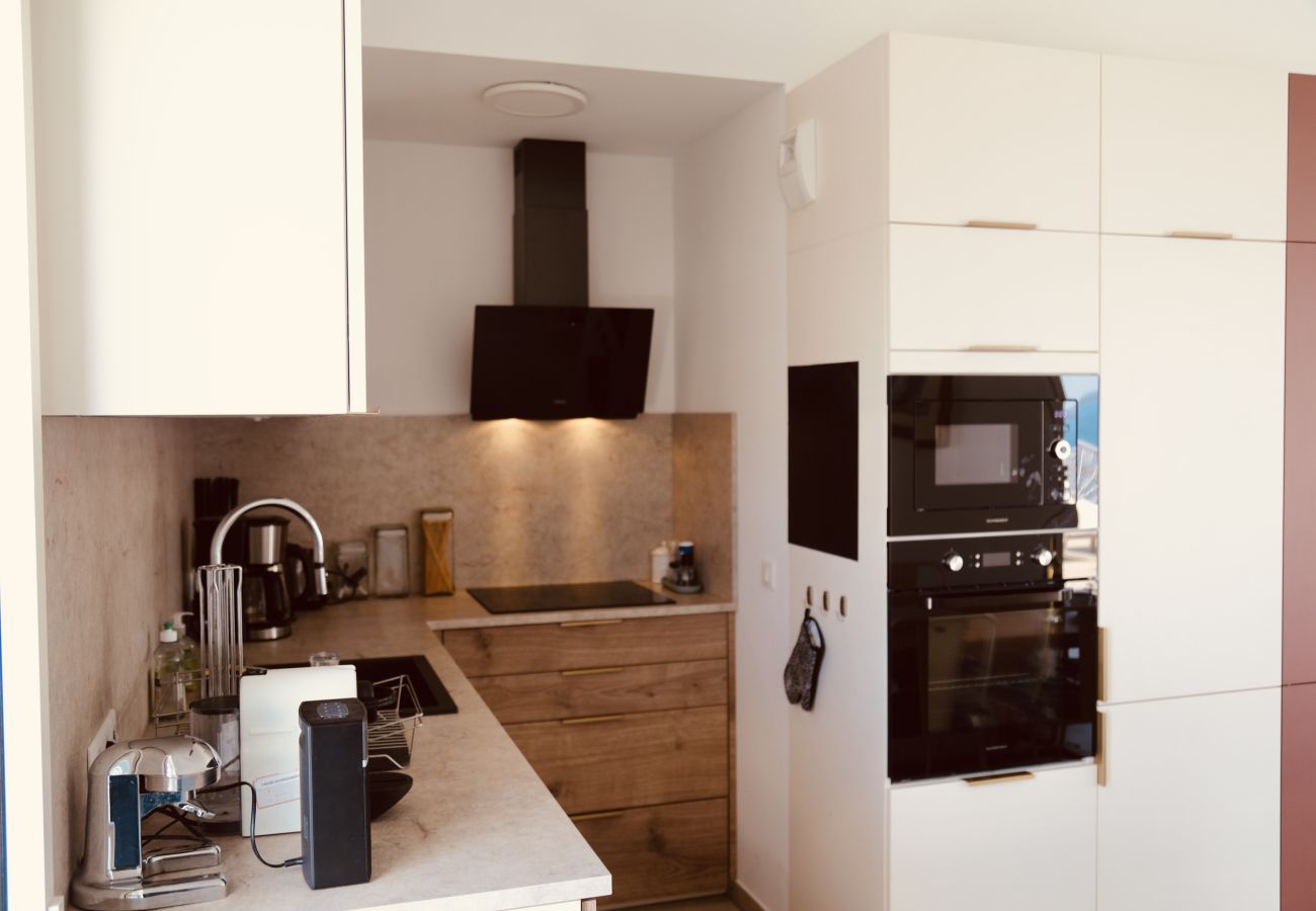 Appartement à Sète - Duplex de standing face à l’étang de Thau