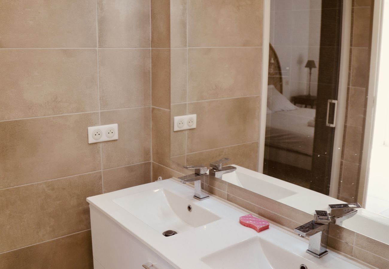 Appartement à Sète - Duplex de standing face à l’étang de Thau