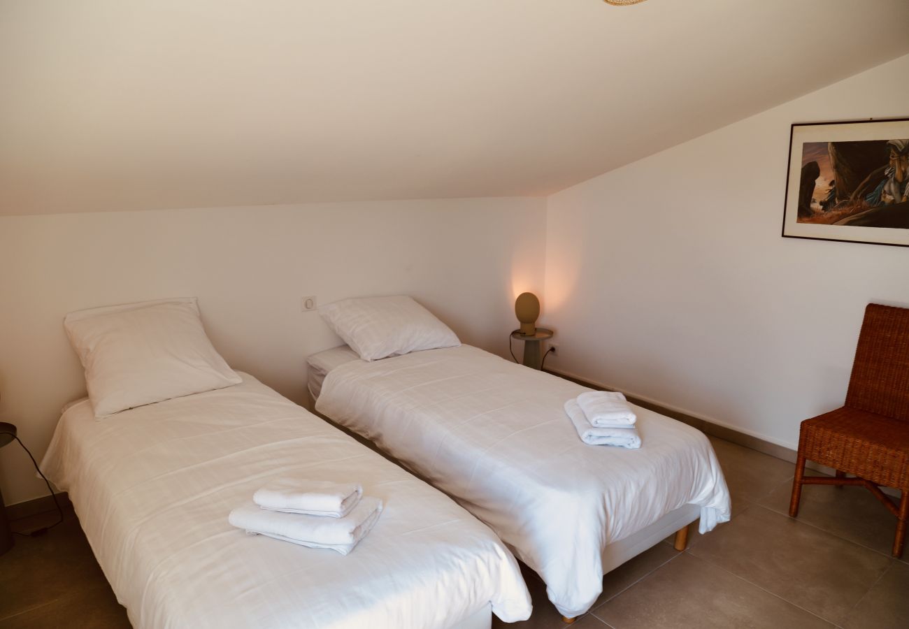 Appartement à Sète - Duplex de standing face à l’étang de Thau