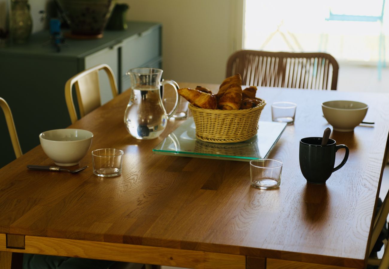 Appartement à Sète - Duplex de standing face à l’étang de Thau