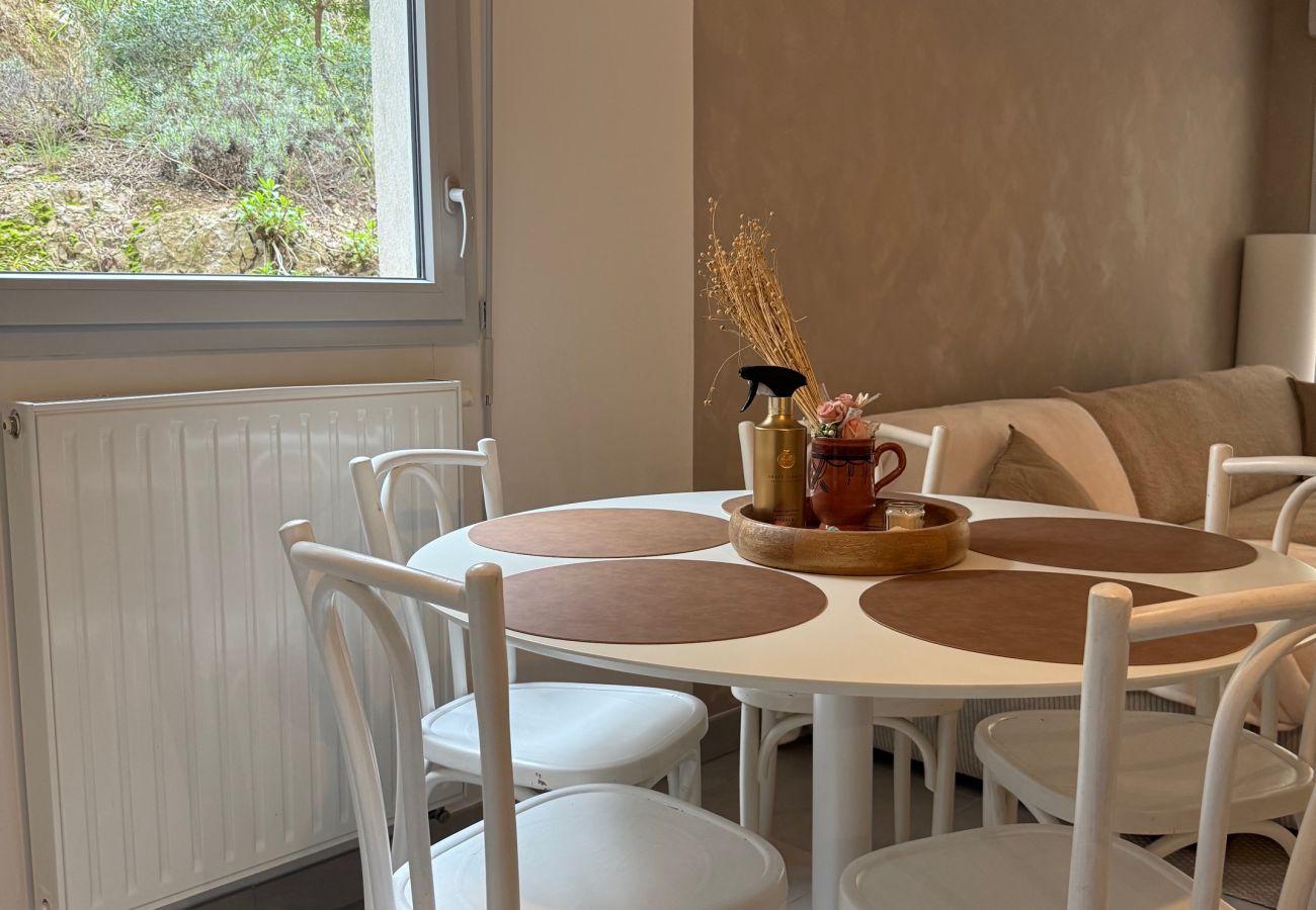 Appartement à Sète - Sète, L’Écrin de la Colline